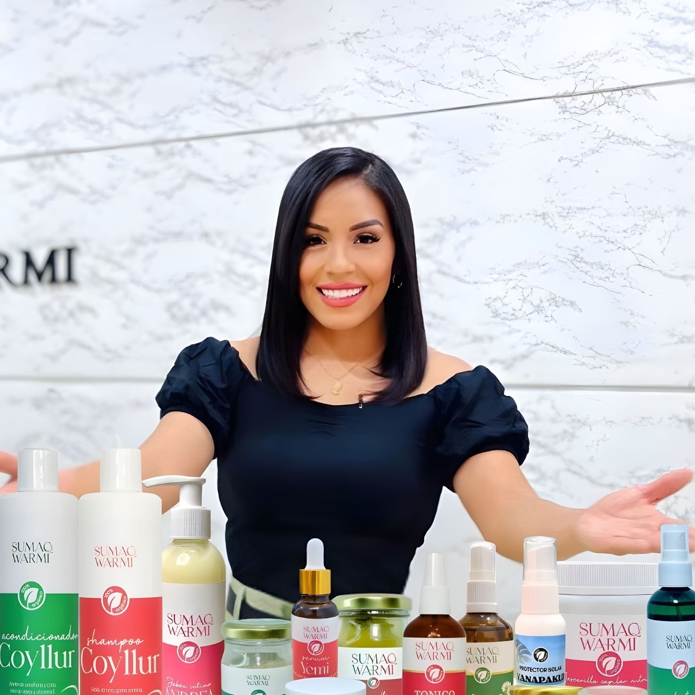 Local Sumaq Warmi en Piura